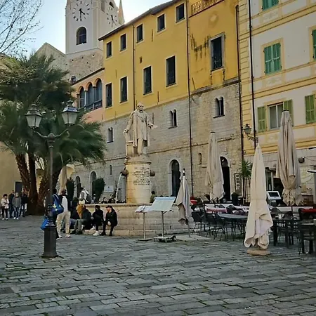 בית נופש Casa Di Maggie