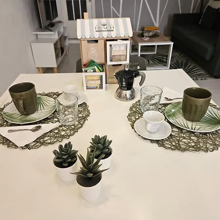 בית נופש Casa Di Maggie סנרמו