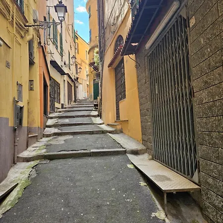 Casa Di Maggie בית נופש *