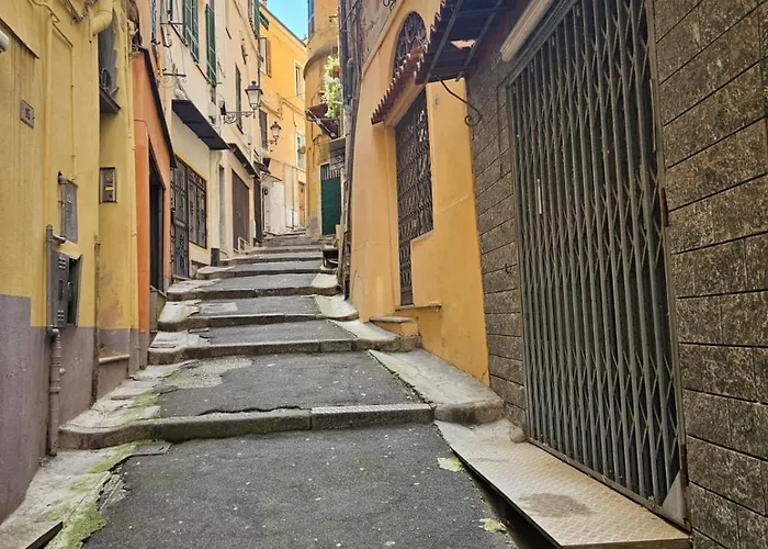 Casa Di Maggie Сasa de vacaciones *